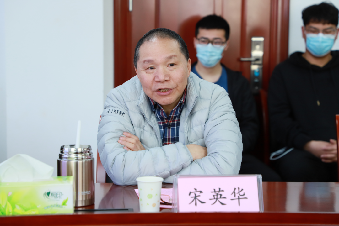 春回大地 情暖助學 | 鼎業(yè)環(huán)保與武漢理工大學安全科學與應(yīng)急管理學院舉行獎、助學（教）金捐贈儀式